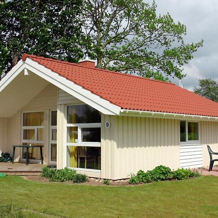 Two-Bedroom Holiday home in Gelting 3 Kamer foto