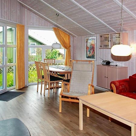 Two-Bedroom Holiday home in Gelting 3 Buitenkant foto
