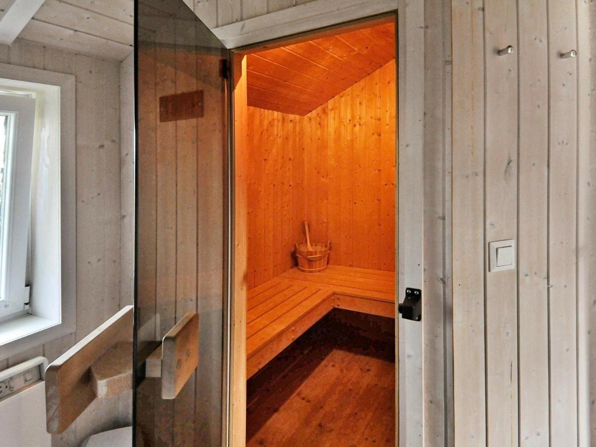 Two-Bedroom Holiday home in Gelting 3 Kamer foto