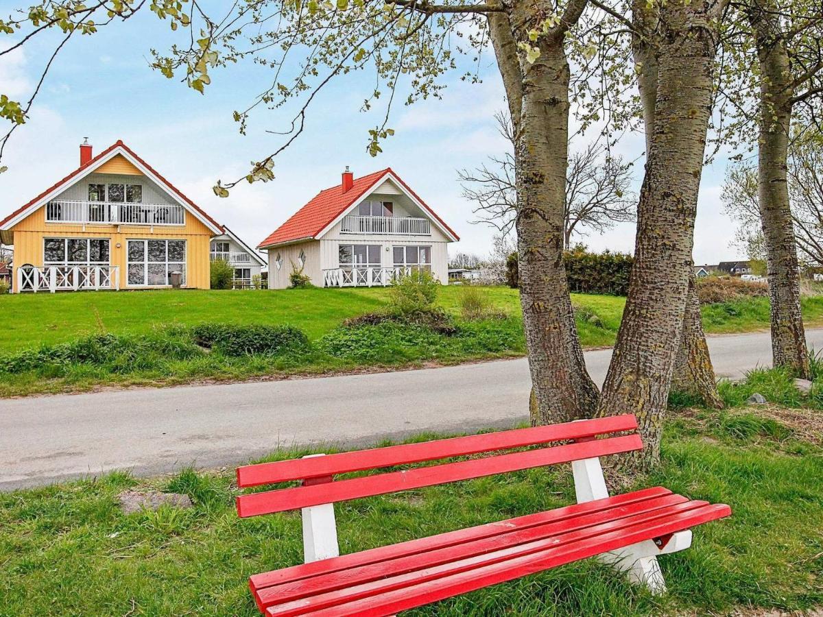 Two-Bedroom Holiday home in Gelting 3 Kamer foto