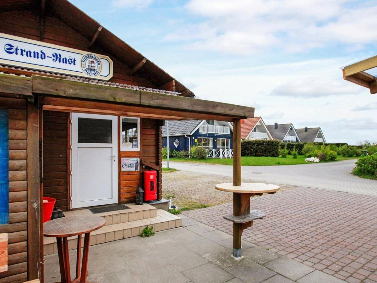 Two-Bedroom Holiday home in Gelting 3 Kamer foto