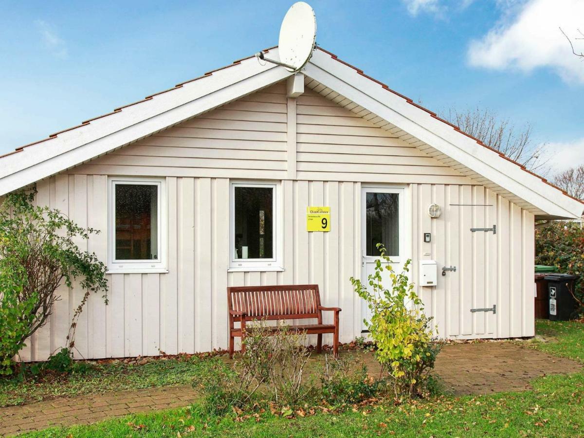 Two-Bedroom Holiday home in Gelting 3 Buitenkant foto